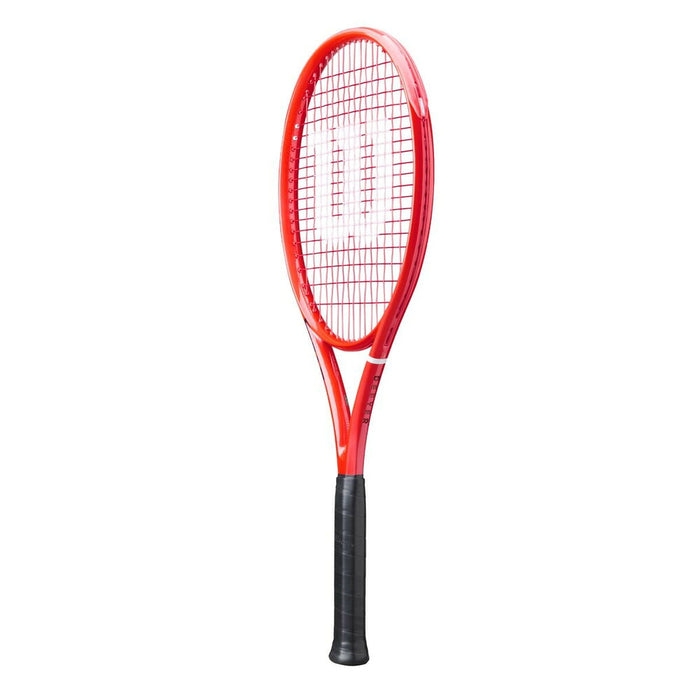ウィルソンWilson硬式テニスラケット大人ディファイヤーDEFYER100V1フレームのみ高回転トルクシャフトコントロール性能空気抵抗軽減WR215411