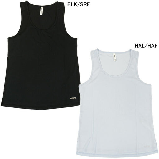 【送料無料】ツータイムズユー2XUウィメンズエアロシングレットWR7418Aランニング陸上ランニングシャツレディース