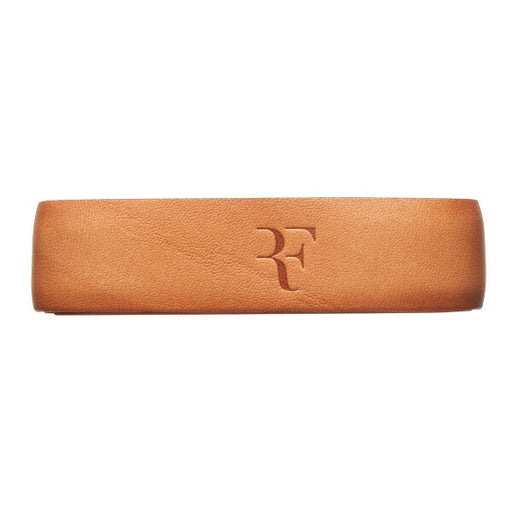 ウィルソンwilsonテニスレザーグリップロジャーフェデラーモデルRFLEATHERREPLGRIPBrownWR8444301001グリプテープブラウン