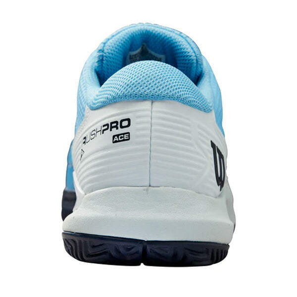 ウィルソンwilsonレディーステニスシューズRUSHPROACEウィメンズオムニコートWRS334140U