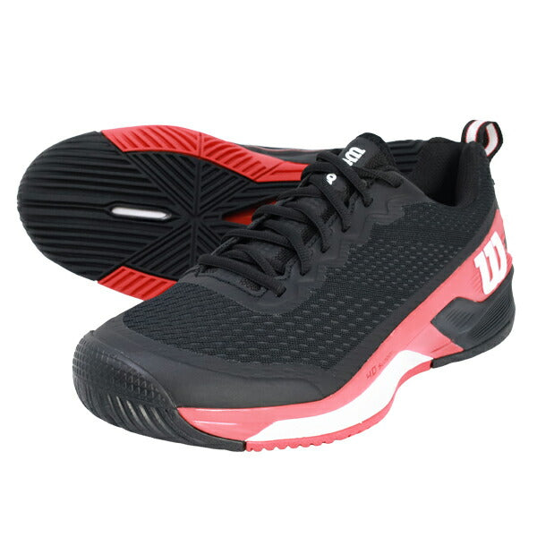 ウイルソンWilsonラッシュプロRUSHPRO4.5メンズテニスシューズオールコートWRS334330