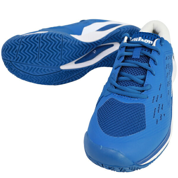 ウイルソンWilsonRUSHPROACEメンズテニスシューズオールコートWRS335360