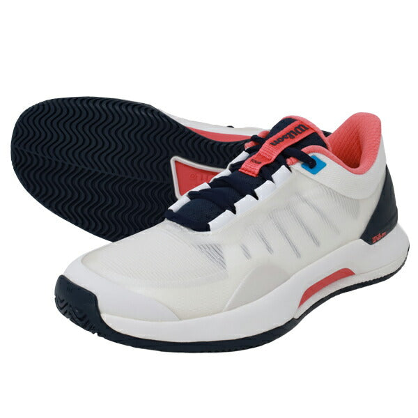 ウイルソンWilsonイントリーグツアーACWINTRIGUETOURレディーステニスシューズオールコートWRS335910