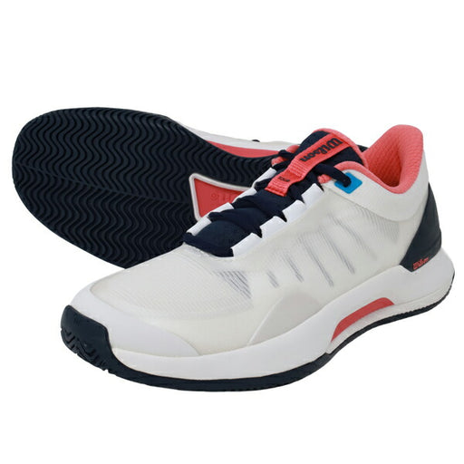 ウイルソンWilsonイントリーグツアーACWINTRIGUETOURレディーステニスシューズオールコートWRS335910