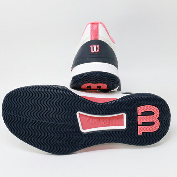 ウイルソンWilsonイントリーグツアーACWINTRIGUETOURレディーステニスシューズオールコートWRS335910
