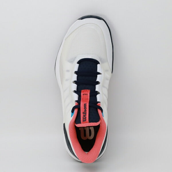 ウイルソンWilsonイントリーグツアーACWINTRIGUETOURレディーステニスシューズオールコートWRS335910