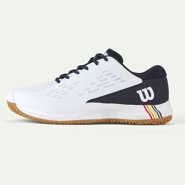 ウイルソンWilsonテニスシューズオムニコートRUSHPROACEメンズWRS337110U