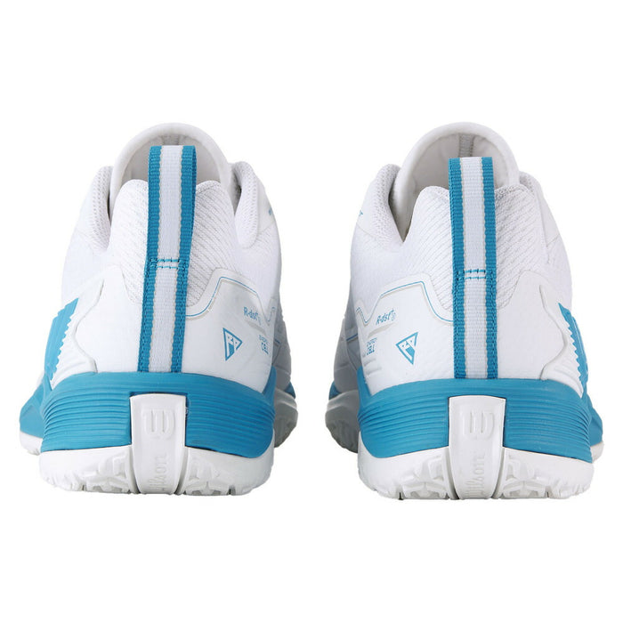 【ショップ限定エントリーでさらに+9倍】ウィルソンWilsonテニスシューズメンズRUSHPRO4.5OMNIラッシュプロオムニWRS337120U