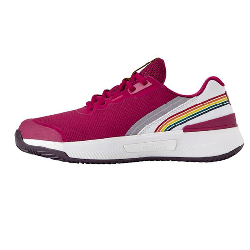 【ショップ限定エントリーでさらに+9倍】ウィルソンWilsonテニスシューズウィルソンラッシュプロエースRUSHPROACEオムニコート用WRS337500U