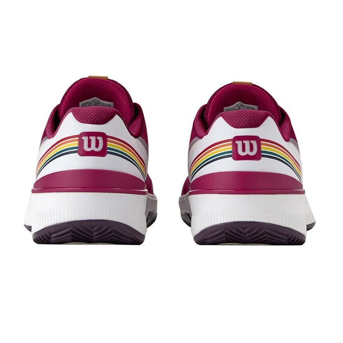 【ショップ限定エントリーでさらに+9倍】ウィルソンWilsonテニスシューズウィルソンラッシュプロエースRUSHPROACEオムニコート用WRS337500U