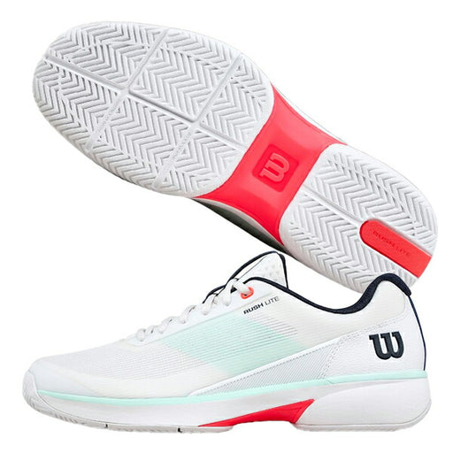 ウィルソンWILSONテニスシューズメンズRUSHLITE5.0WRS338580