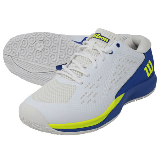 ウィルソンWILSONテニスシューズメンズラッシュプロエースオムニ・クレーコート用WRS339210
