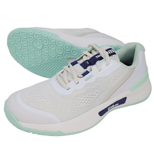 ウィルソンWILSONテニスシューズレディースイントリーグプロOCWオムニクレーコートWRS340120