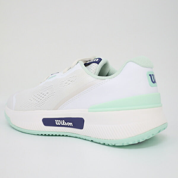 ウィルソンWILSONテニスシューズレディースイントリーグプロOCWオムニクレーコートWRS340120