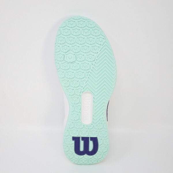 ウィルソンWILSONテニスシューズレディースイントリーグプロOCWオムニクレーコートWRS340120