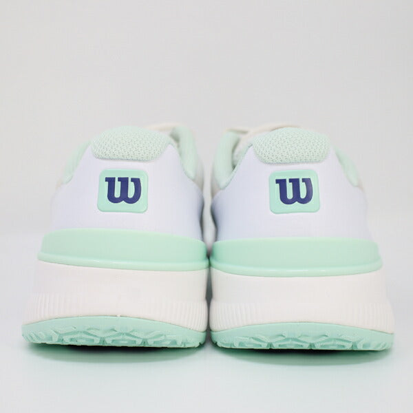 ウィルソンWILSONテニスシューズレディースイントリーグプロOCWオムニクレーコートWRS340120