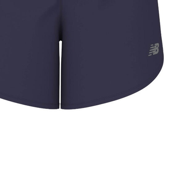 【ネコポス送料無料】ニューバランスNewBalanceレディースランニングパンツSportショーツ5インチインナー無し26SSショートパンツWS51200-BOY