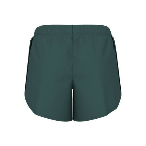 【ネコポス送料無料】ニューバランスNewBalanceレディースランニングパンツ5インチインナーナシ25FWショートパンツグリーンWS51200-NUS