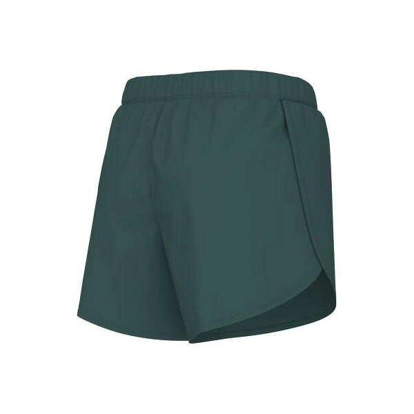 【ネコポス送料無料】ニューバランスNewBalanceレディースランニングパンツ5インチインナーナシ25FWショートパンツグリーンWS51200-NUS