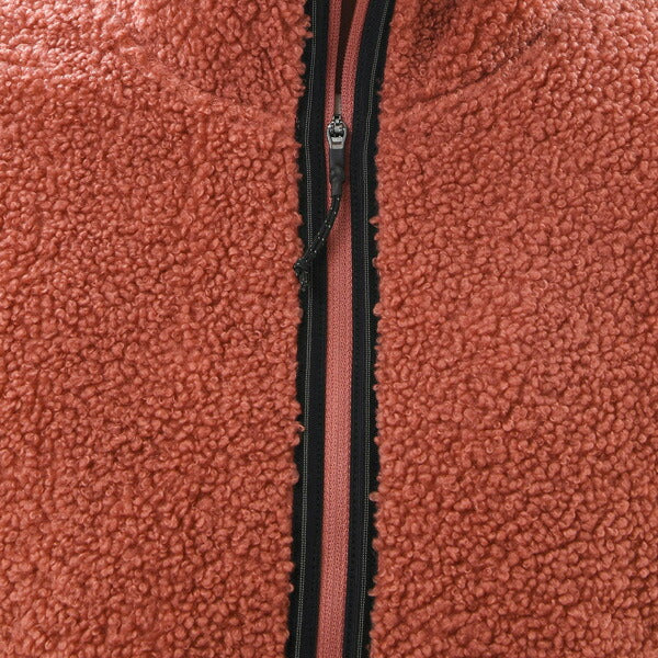 【ショップ限定エントリーでさらに+9倍】ニューバランスフリースジャケットレディース撥水ジャケットハージップフリース防寒冬ランニングスポーツウェアWT13285シェルパアノラック