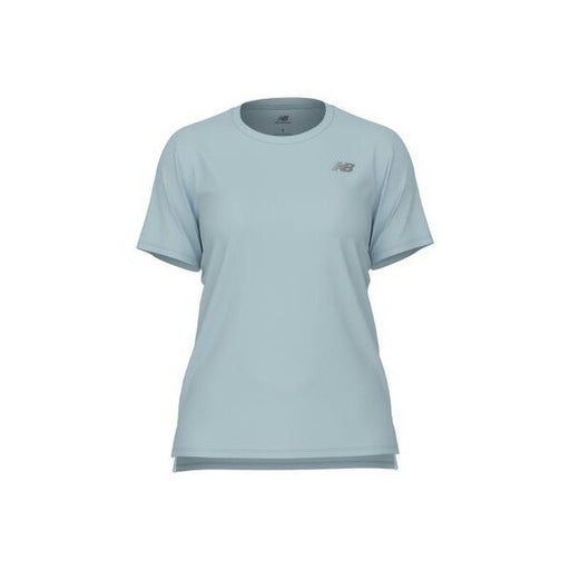 【ネコポス送料無料】ニューバランスNewBalanceレディースランニングシャツショートスリーブ25FWTシャツ半袖WT41222-FRL