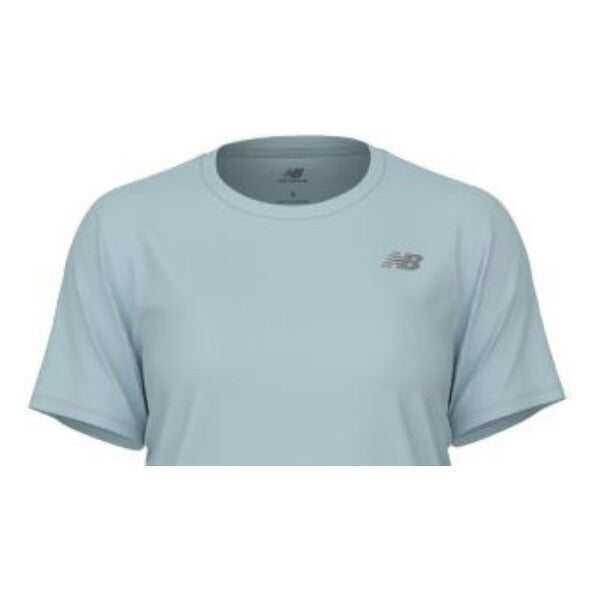 【ネコポス送料無料】ニューバランスNewBalanceレディースランニングシャツショートスリーブ25FWTシャツ半袖WT41222-FRL