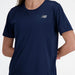 【ショップ限定エントリーでさらに+9倍】NEWBALANCEニューバランスランニングレディースSportEssentialsショートスリーブ半袖TシャツWT41222-NNY