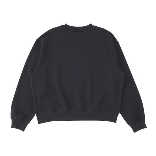 ニューバランスNEWBALANCEスポーツレディーススウェット長袖SportEssentialsStackedLogoフレンチテリークルー裏毛25FWWT41503