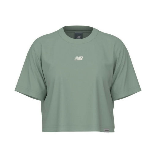 【ネコポス対応可】ニューバランスNewbalanceレディースTシャツグラフィックTシャツ半袖WT61B2G9-MCN