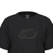 【ネコポス対応可】ニューバランスNewbalanceレディースNBロゴTシャツ半袖WT61S5YR-BK