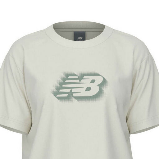 【ネコポス対応可】ニューバランスNewbalanceレディースNBロゴTシャツ半袖WT61S5YR-SST