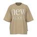 【ネコポス送料無料】ニューバランスNewBalanceレディースTシャツリイマジンドオーバーサイズTシャツ26SS半袖WT61U5F6-ABC