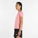 【ネコポス対応可】ニューバランスNewBalanceロゴTシャツレディース半袖シャツWT61V85C-AA6