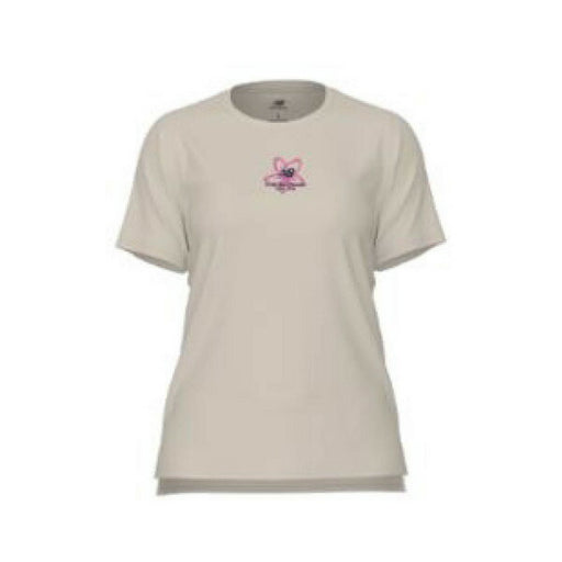 【ネコポス送料無料】ニューバランスNewBalanceレディースランニングシャツFearlesslyIndependentポリTシャツ26SS半袖WT61X405-LIN