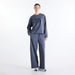 ニューバランスNEWBALANCEグラフィックロングスリーブTシャツレディース大人長袖吸汗速乾オーバーサイズWT62C1H8-MGT