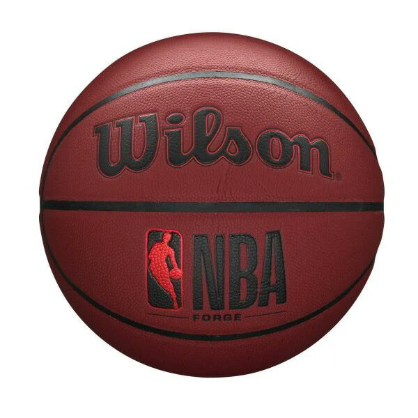 ウイルソンWilsonNBAバスケットボールフォージ6号WTB8201XB06
