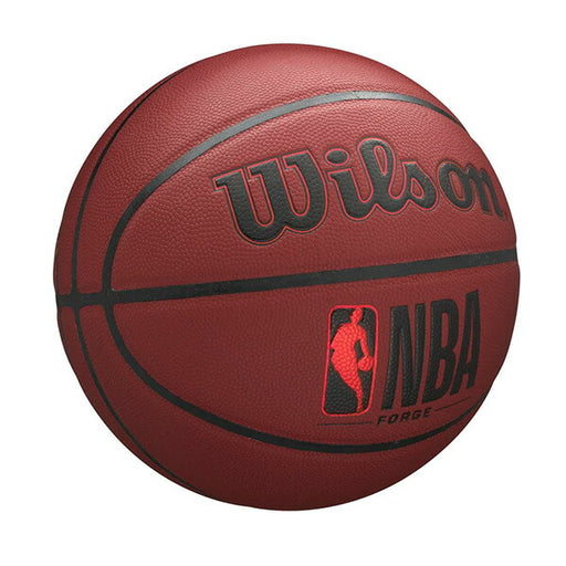 ウイルソンWilsonNBAバスケットボールフォージ6号WTB8201XB06