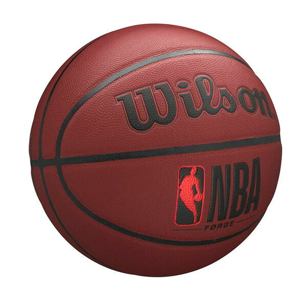 ウイルソンWilsonNBAバスケットボールフォージ6号WTB8201XB06