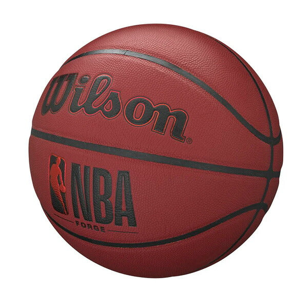ウイルソンWilsonNBAバスケットボールフォージ6号WTB8201XB06