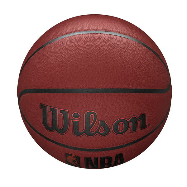 ウイルソンWilsonNBAバスケットボールフォージ6号WTB8201XB06