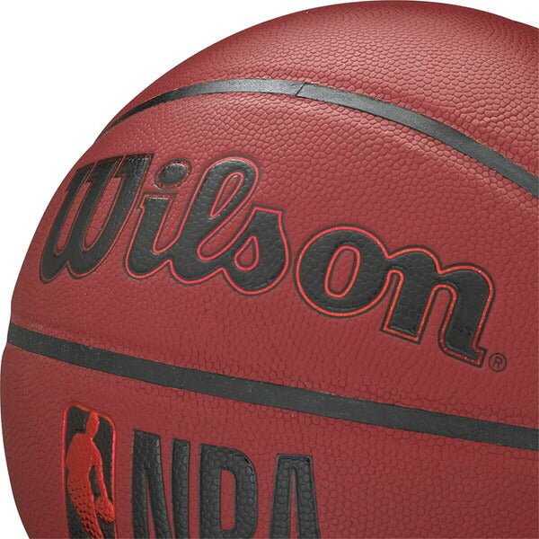 ウイルソンWilsonNBAバスケットボールフォージ6号WTB8201XB06