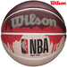Wilsonウイルソンメンズバスケットボール7号球NBAドライブプロ屋外室外WTB9103XB-RED