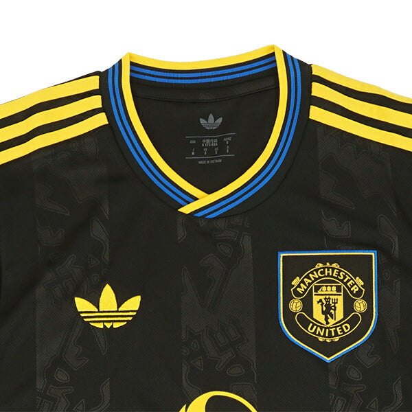 マンチェスターユナイテッド MUN 2025-26 レプリカ 3rd ユニフォーム