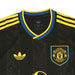 マンチェスターユナイテッドMUN2025-26レプリカ3rdユニフォームWU856-KD4225サッカーブラックアディダスadidas