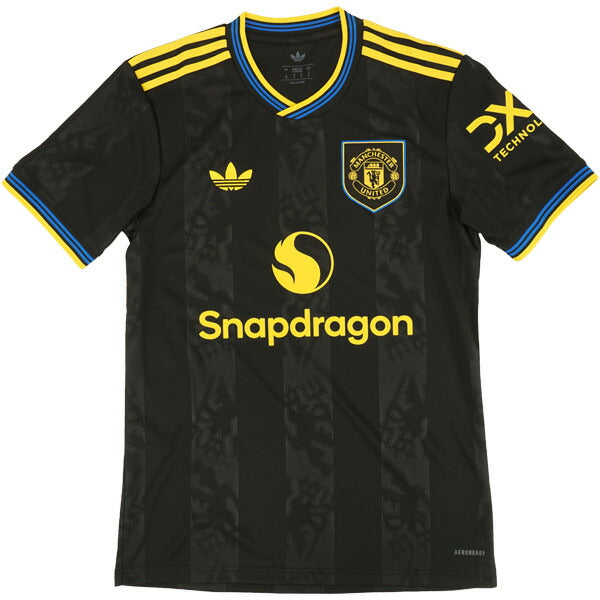 マンチェスターユナイテッド MUN 2025-26 レプリカ 3rd ユニフォーム