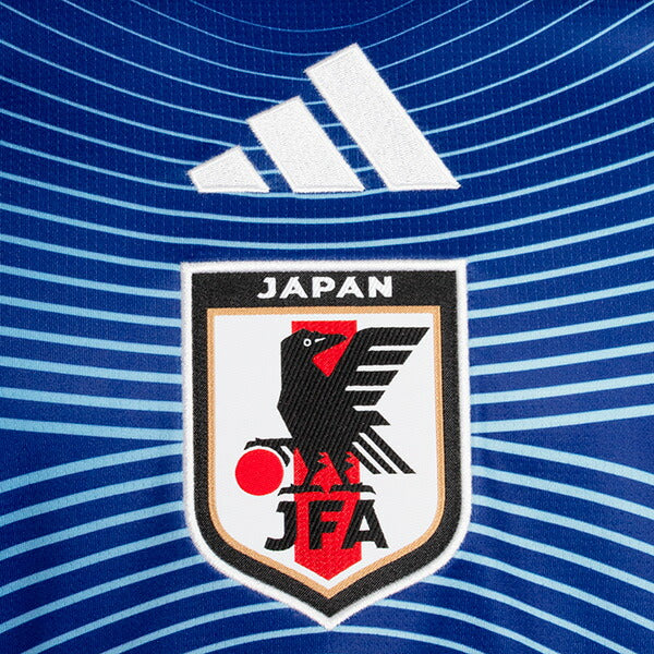 アディダスサッカー日本代表2026ホームレプリカユニフォーム長袖WU905-JZ9680アディダスadidas