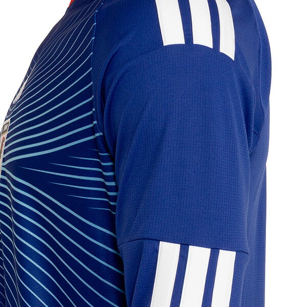 アディダスサッカー日本代表2026ホームレプリカユニフォーム長袖WU905-JZ9680アディダスadidas