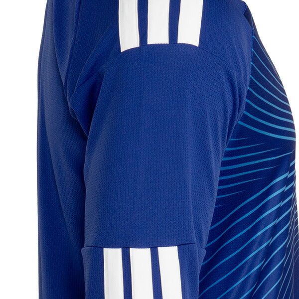 アディダスサッカー日本代表2026ホームレプリカユニフォーム長袖WU905-JZ9680アディダスadidas