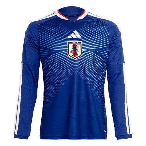 アディダスサッカー日本代表2026ホームレプリカユニフォーム長袖WU905-JZ9680アディダスadidas