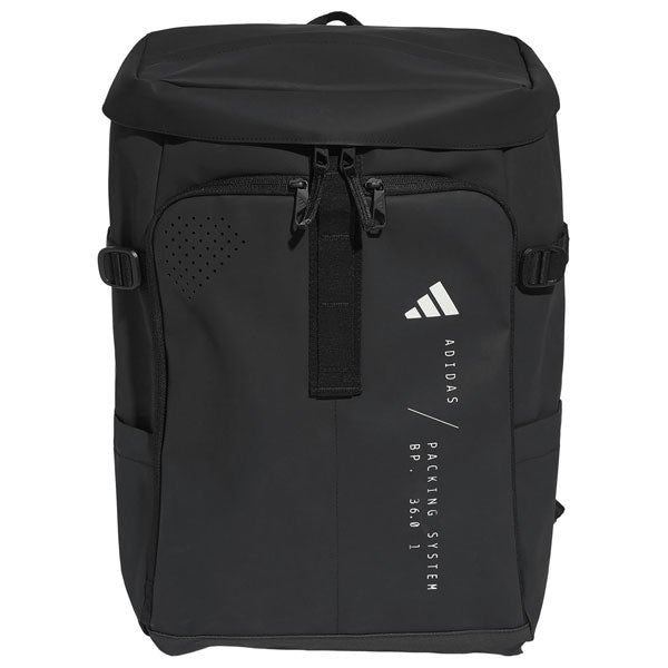 アディダスadidasハイブリットバックパックXR764-KG8015サッカーフットサルリュックサック撥水性通気性